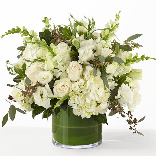 The Gallery –  Showcase Flowers, San Francisco CA