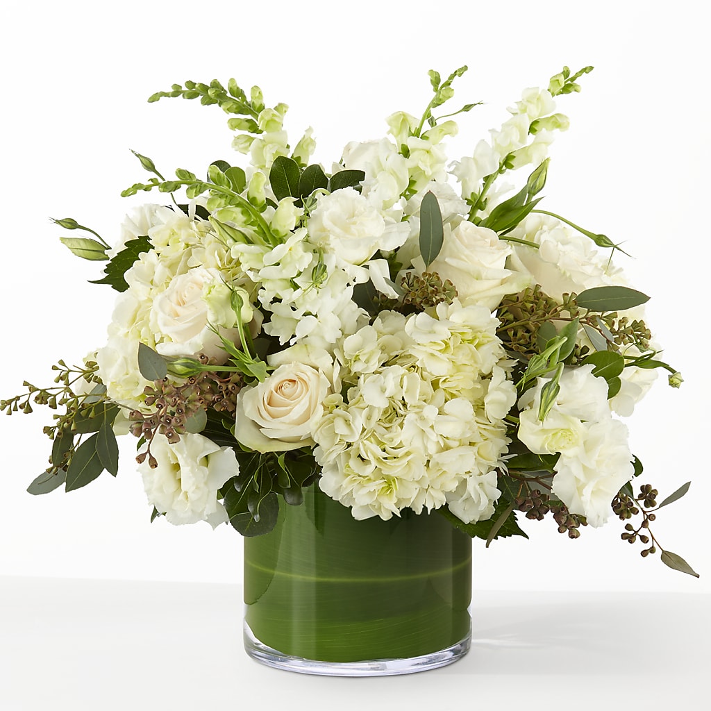 The Gallery –  Showcase Flowers, San Francisco CA