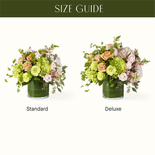 The Art Deco –  Showcase Flowers, San Francisco CA