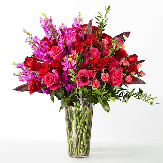 The Honeymoon –  Showcase Flowers, San Francisco CA