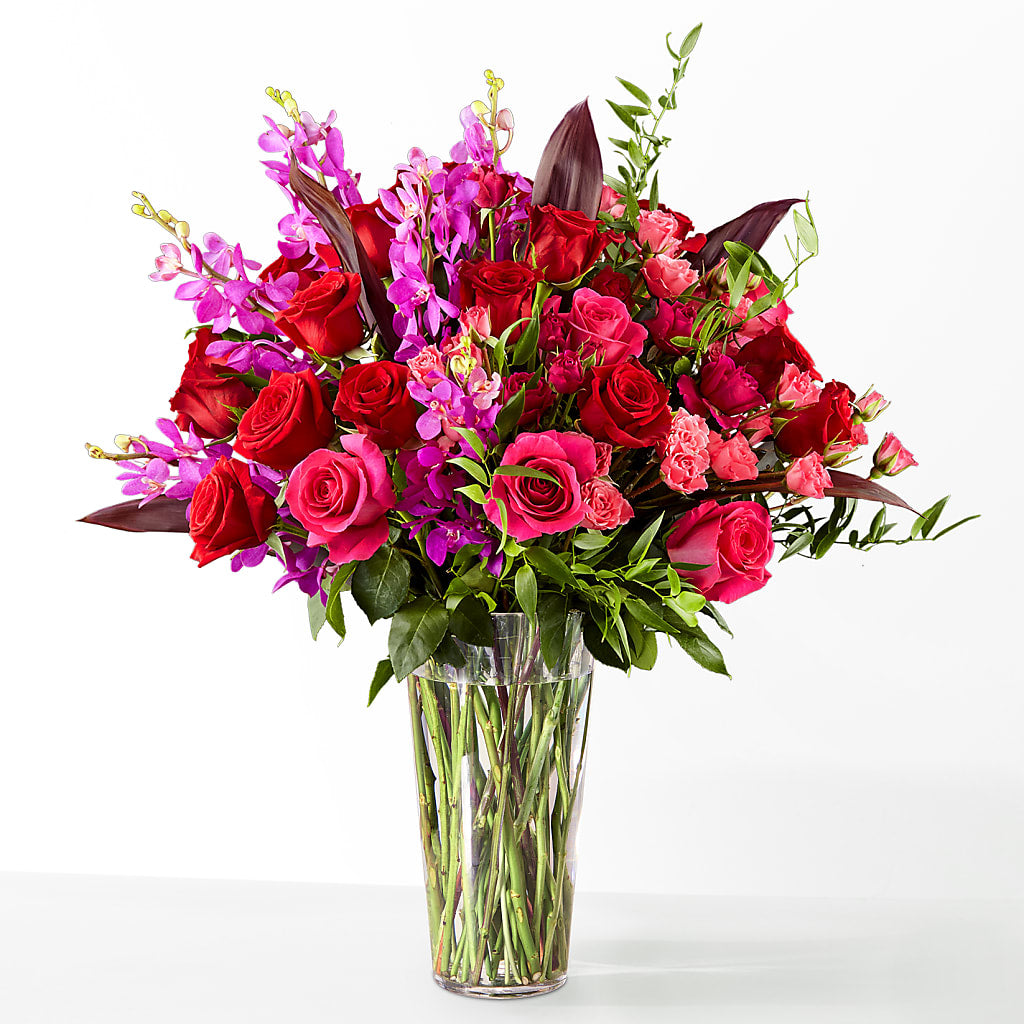 The Honeymoon –  Showcase Flowers, San Francisco CA