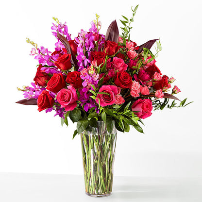The Honeymoon –  Showcase Flowers, San Francisco CA
