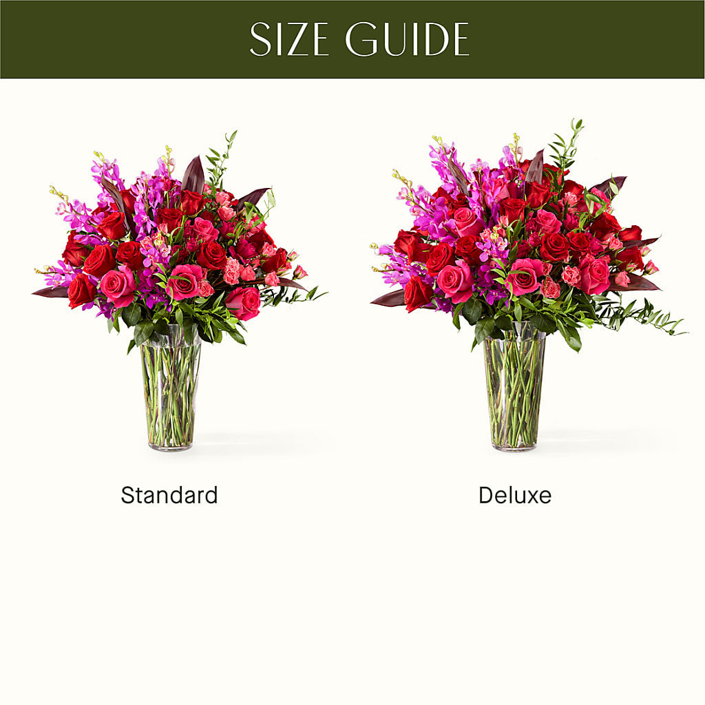 The Honeymoon –  Showcase Flowers, San Francisco CA