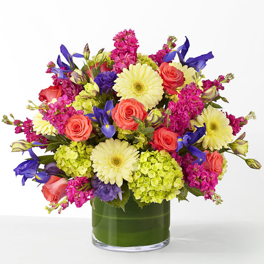 The Couture –  Showcase Flowers, San Francisco CA