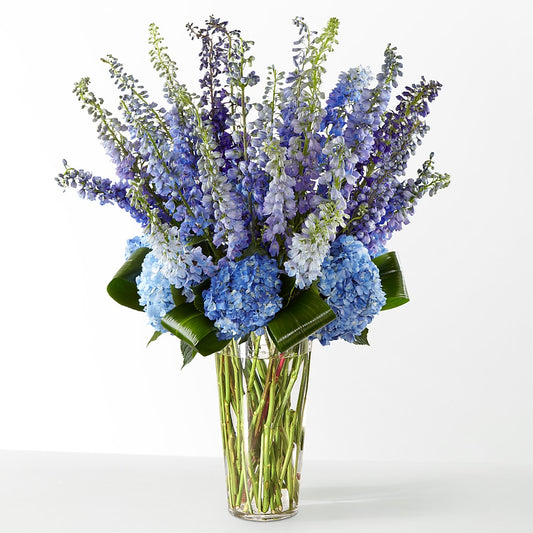 The Editorial –  Showcase Flowers, San Francisco CA