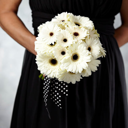 Daisy Delight Bouquet –  Showcase Flowers, San Francisco CA