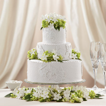 Bloom & Blossom Cake Decor –  Showcase Flowers, San Francisco CA