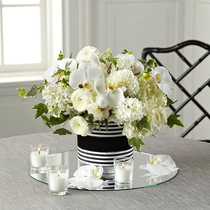 Solemnity Arrangement –  Showcase Flowers, San Francisco CA
