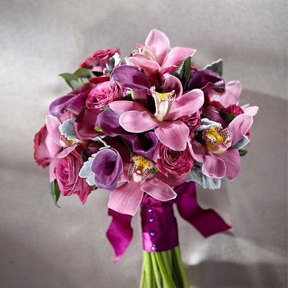 Delicacy Bouquet –  Showcase Flowers, San Francisco CA