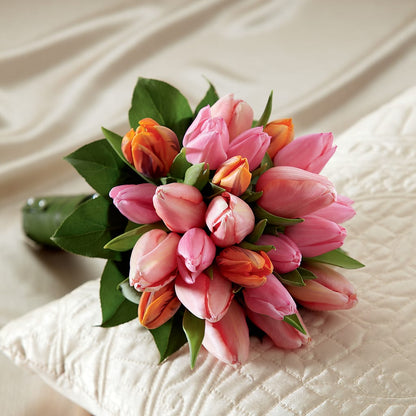 Embraceable Bouquet –  Showcase Flowers, San Francisco CA