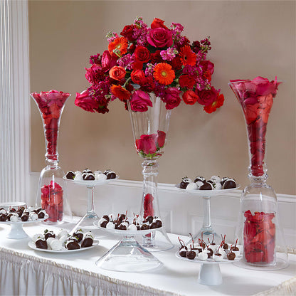 Life's Sweetness Centerpiece –  Showcase Flowers, San Francisco CA