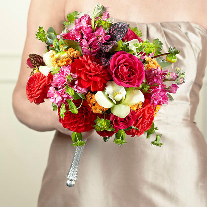 True Happiness Bouquet –  Showcase Flowers, San Francisco CA