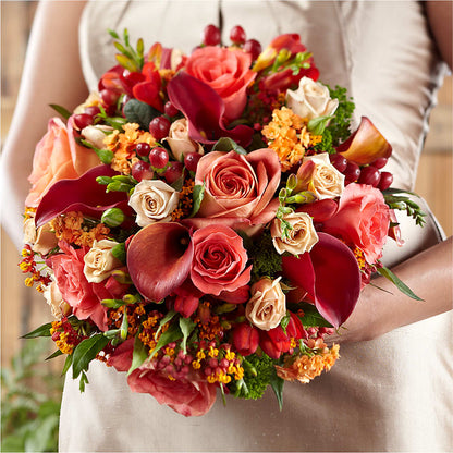 Contentment Bouquet –  Showcase Flowers, San Francisco CA