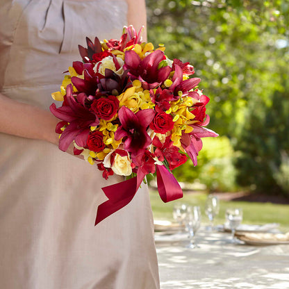 Sunningdale Bouquet –  Showcase Flowers, San Francisco CA