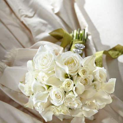 Serene Highness Bouquet –  Showcase Flowers, San Francisco CA