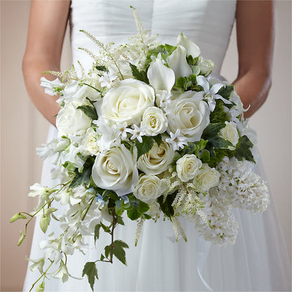 Cherish Bouquet –  Showcase Flowers, San Francisco CA